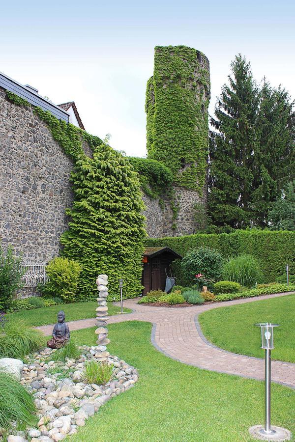 Haus Anna An Der Stadtmauer Hanau Bagian luar foto